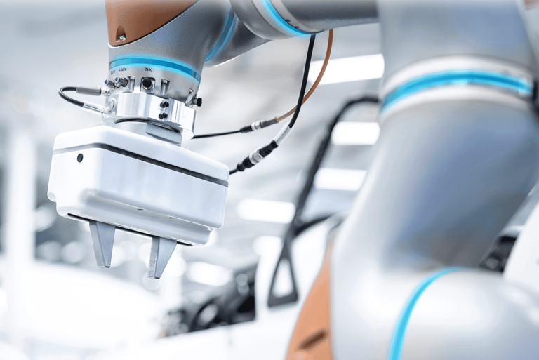 Drahtwälzlager und Linearführungen für Robotik & Handling