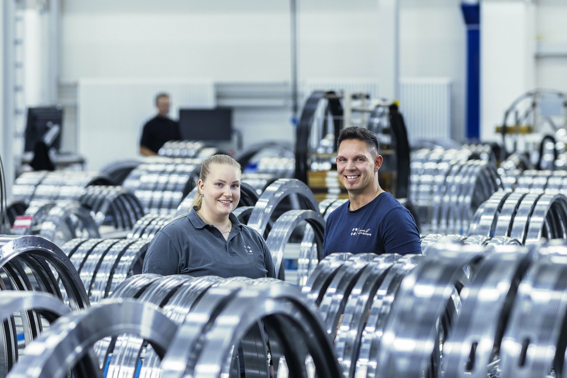 Stellenangebote bei der Franke GmbH