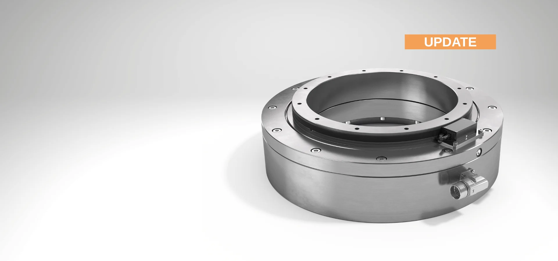 Franke Torque-Drehverbindung mit absolutem Messsystem